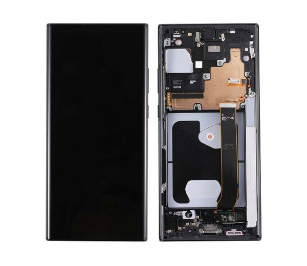 Samsung Note 20 screen replacement